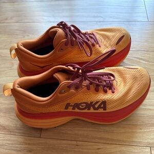 Hoka Bondi 8 Running Shoes